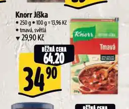 Albert Knorr jíška nabídka