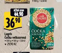 Albert Lagris čočka nabídka