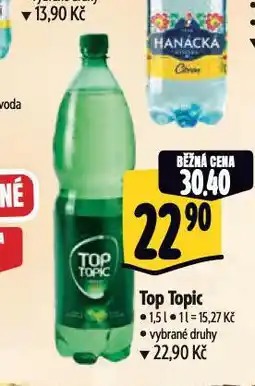 Albert Top topic nabídka