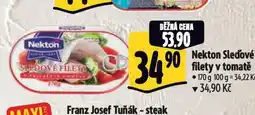 Albert Nekton sleďové filety nabídka