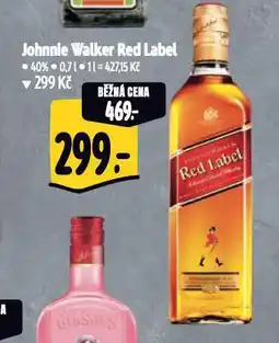 Albert Johnnie walker red label nabídka