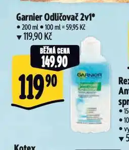 Albert Garnier odličovač nabídka