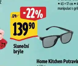 Sluneční brýle