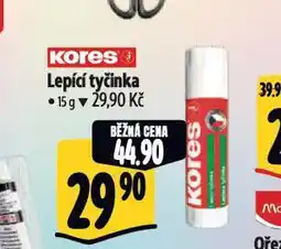 Albert Kores lepicí tyčinka nabídka