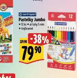 Albert Centropen pastelky nabídka