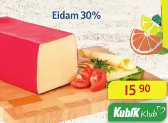Kubík potraviny Eidam 30% nabídka