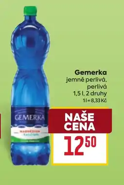 Billa GEMERKA nabídka