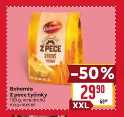 Billa Bohemia Z pece tyčinky nabídka