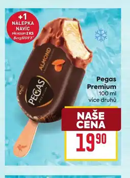 Billa Pegas Premium nabídka