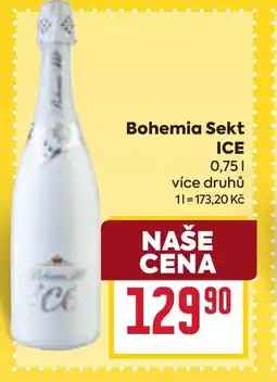 Billa Bohemia Sekt nabídka