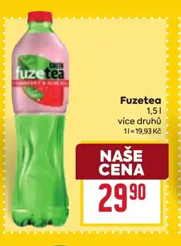 Billa fuzetea nabídka