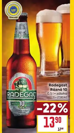 Billa Radegast Rázná 10 nabídka