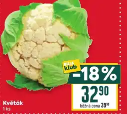 Billa Květák nabídka