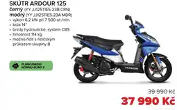 Auto Kelly SKÚTR ARDOUR 125 nabídka