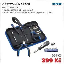 Auto Kelly CESTOVNÍ NÁŘADÍ nabídka