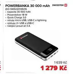 Auto Kelly Powerbanka 30000 mah nabídka