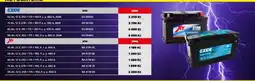Auto Kelly Autobaterie exide 62 ah nabídka