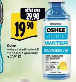 Albert Oshee nabídka