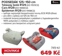 Auto Kelly PODSEDÁK 125–150 cm nabídka