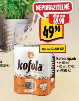 Albert Kofola nabídka