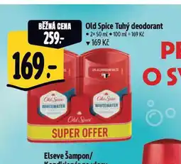 Albert Old spice deodorant nabídka
