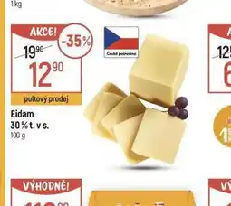 Globus Eidam 30% nabídka