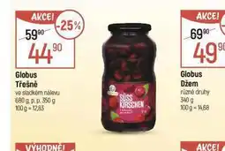 Globus Globus třešně nabídka