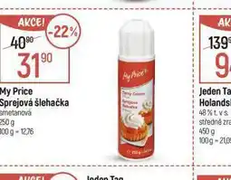 Globus Sprejová šlehačka nabídka