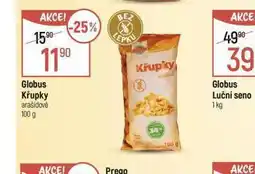 Globus Globus křupky nabídka