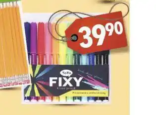 Globus Fixy nabídka