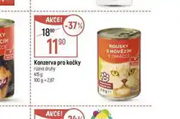 Globus Konzerva pro kočky nabídka