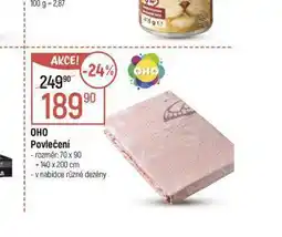 Globus Oho povlečení nabídka