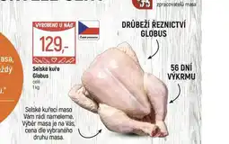 Globus Selské kuře nabídka