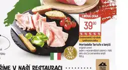 Globus Mortadella tartufo s lanýži nabídka