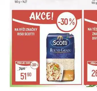 Globus Riso scotti nabídka