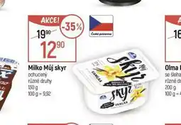 Globus Milko můj skyr nabídka