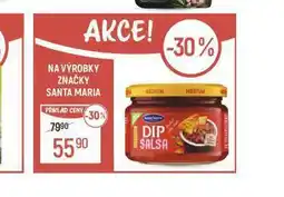 Výrobky santa maria