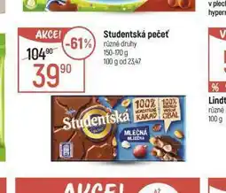 Globus Orion studentská pečeť nabídka