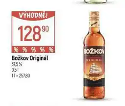 Globus Božkov originál nabídka