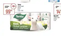 Globus Tento toaletní papír nabídka