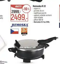 Globus Remoska nabídka