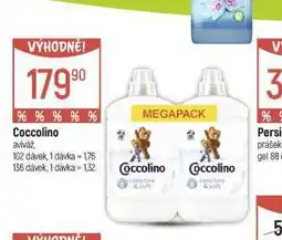 Globus Coccolino aviváž nabídka