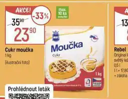 Globus Cukr moučka nabídka