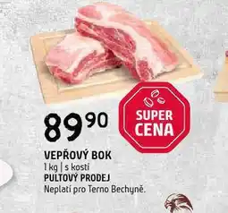 Terno Vepřový bok nabídka