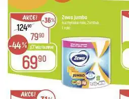 Globus Zewa jumbo kuchyňská role nabídka
