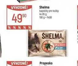 Globus Shelma kapsičky pro kočky nabídka