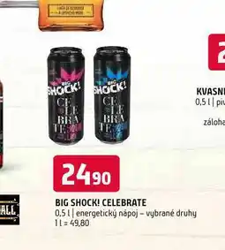 Terno Big shock! nabídka