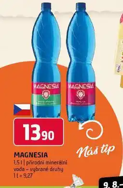 Terno Magnesia nabídka
