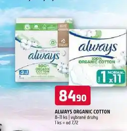 Terno Always dámské vložky nabídka