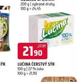 Terno Lučina nabídka